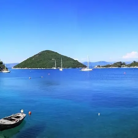 By The Sea Prozurska Luka, Mljet - 22333 Lägenhet