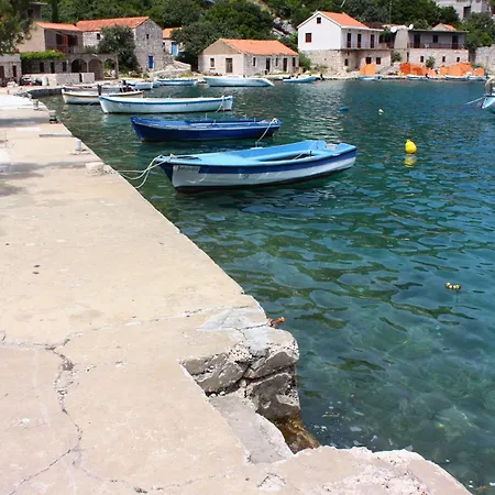 By The Sea Prozurska Luka, Mljet - 22333 Lägenhet *