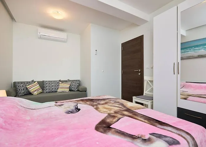 By The Sea Prozurska Luka, Mljet - 22333 Apartamento