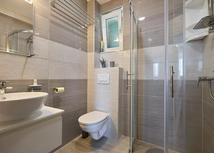 Apartamento By The Sea Prozurska Luka, Mljet - 22333 *