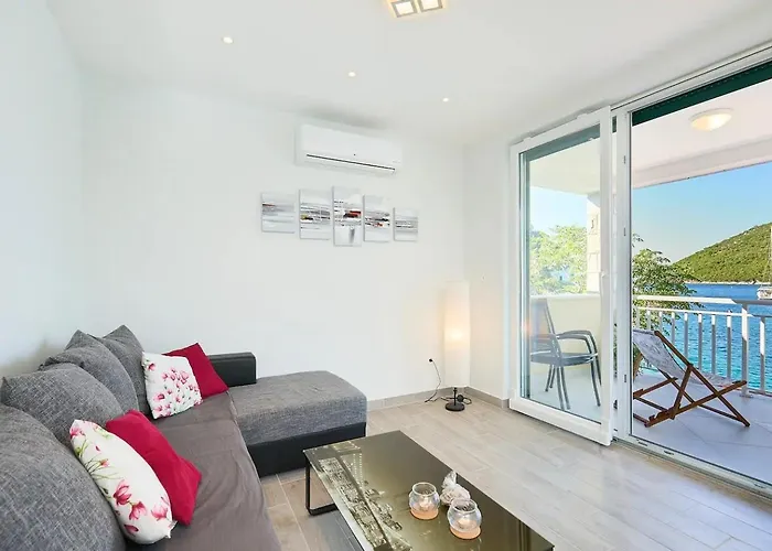 By The Sea Prozurska Luka, Mljet - 22333 *