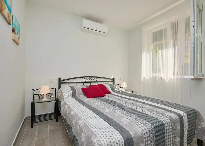 By The Sea Prozurska Luka, Mljet - 22333 Apartamento *