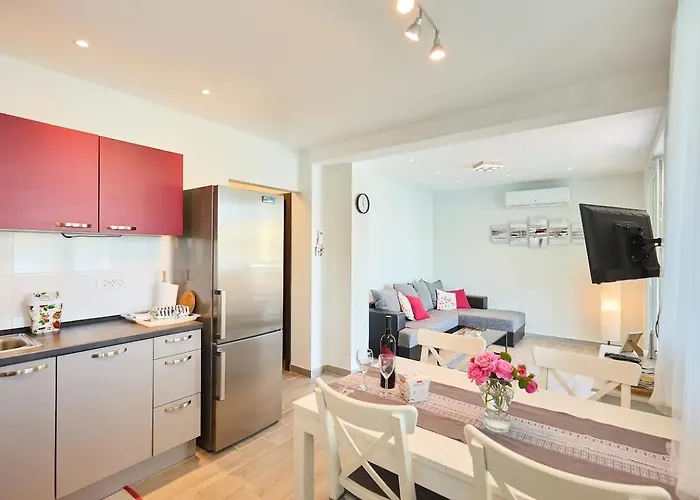 By The Sea Prozurska Luka, Mljet - 22333 Apartamento *