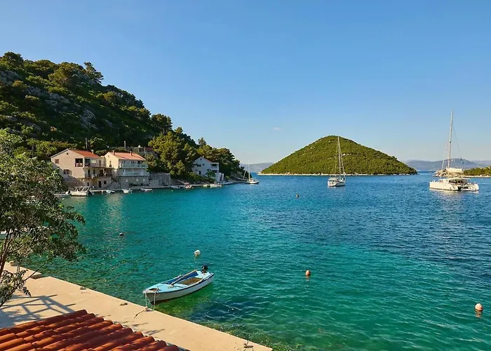 By The Sea Prozurska Luka, Mljet - 22333 Prožura