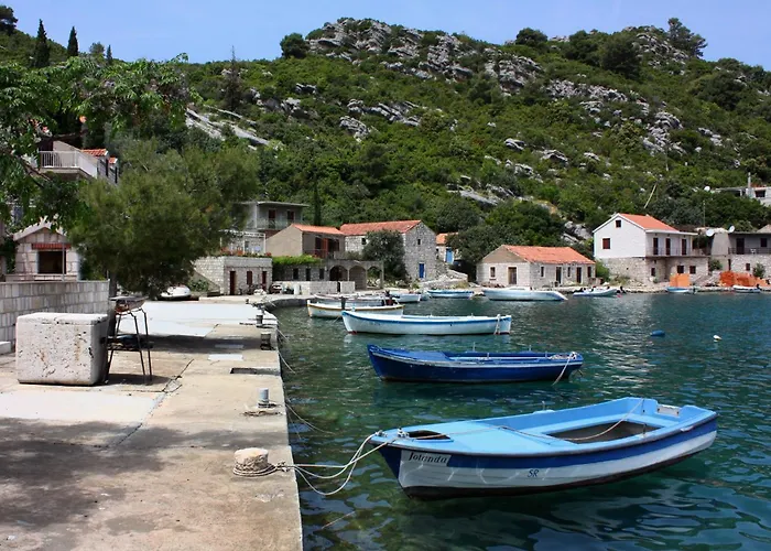 By The Sea Prozurska Luka, Mljet - 22333