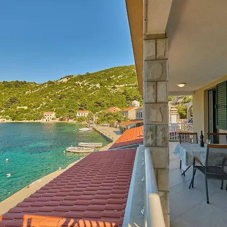 By The Sea Prozurska Luka, Mljet - 22333 شقة Prožura