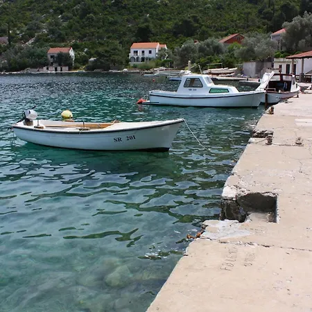 By The Sea Prozurska Luka, Mljet - 22333 Apartmán