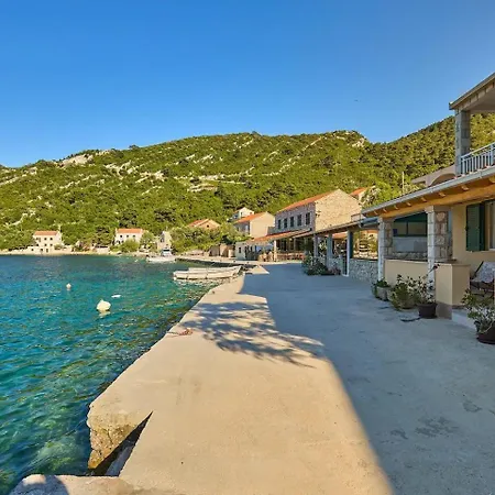 By The Sea Prozurska Luka, Mljet - 22333 Appartement *