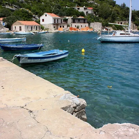 Apartmán By The Sea Prozurska Luka, Mljet - 22333