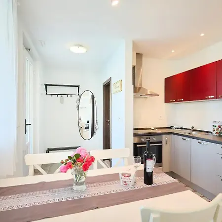 By The Sea Prozurska Luka, Mljet - 22333 Appartement *