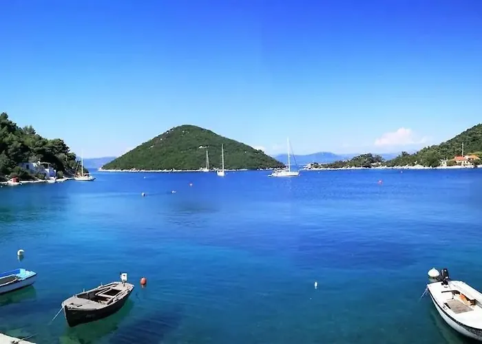 By The Sea Prozurska Luka, Mljet - 22333 Apartamento