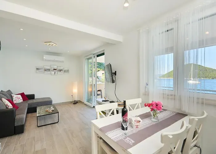 Apartamento By The Sea Prozurska Luka, Mljet - 22333