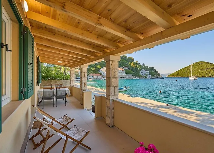 By The Sea Prozurska Luka, Mljet - 22333 *