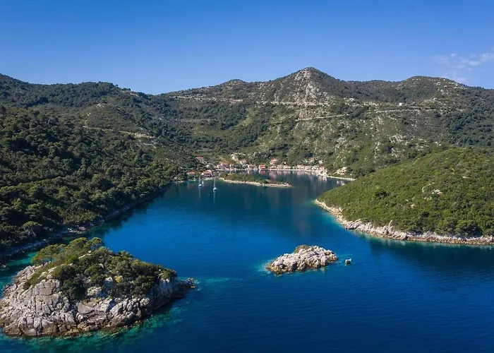 By The Sea Prozurska Luka, Mljet - 22333