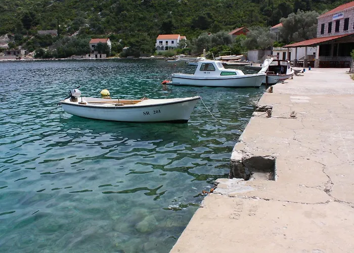 By The Sea Prozurska Luka, Mljet - 22333 Apartamento