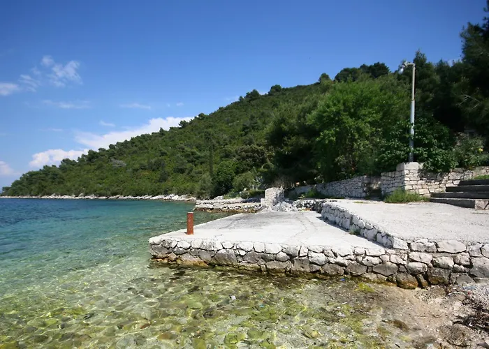 By The Sea Prozurska Luka, Mljet - 22333 Apartamento