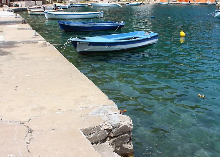 By The Sea Prozurska Luka, Mljet - 22333 Apartamento *