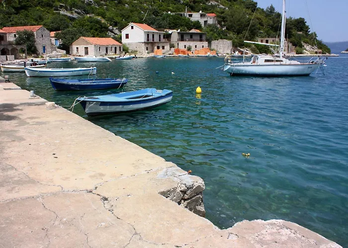 Apartamento By The Sea Prozurska Luka, Mljet - 22333